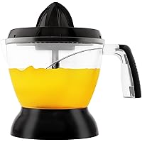 Big Boss 8962 Electric Citrus Juicer, Black, 1