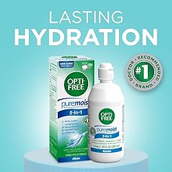 Opti-Free Puremoist Multi-Purpose Contact Lens