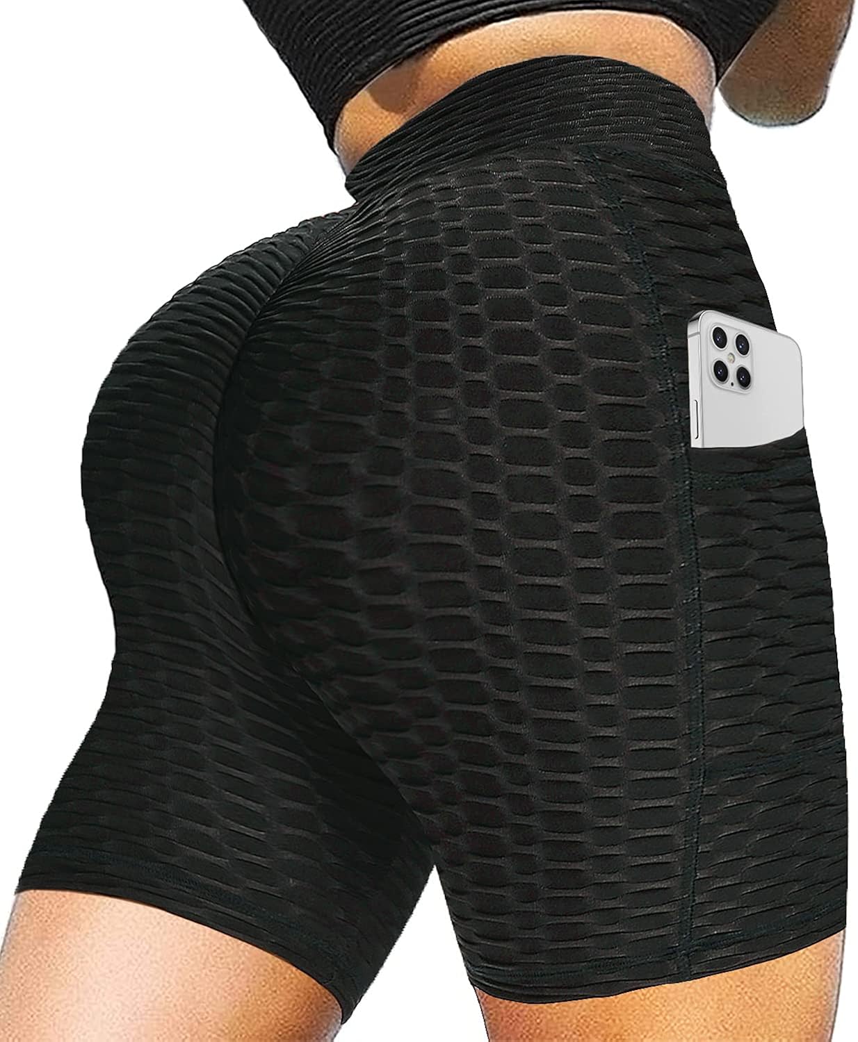 tiktok leggings biker shortstack