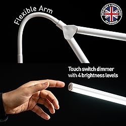 daylight Duo Floor Company Lamp LED-Eye Care-Anti