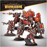 Steamforged Games Khador SKS-6 Command Cadre