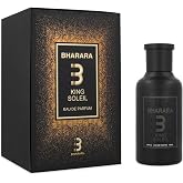 Bharara King Soleil for Unisex Eau de Parfum Spray, 3.4 Fl Oz / 100 ML