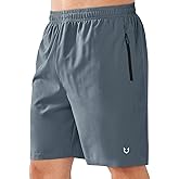 NORTHYARD Men's Athletic Running Shorts Quick Dry Workout Shorts Lightweight Sports Gym Basketball 7"/ 9"/ 5" Tennis Hiking