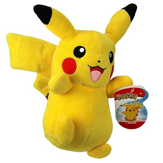 pokemon peluche