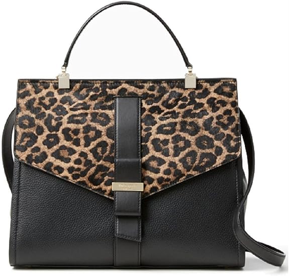 Kate Spade Parchment Drive Rosaline Leather Satchel Shoulder Bag