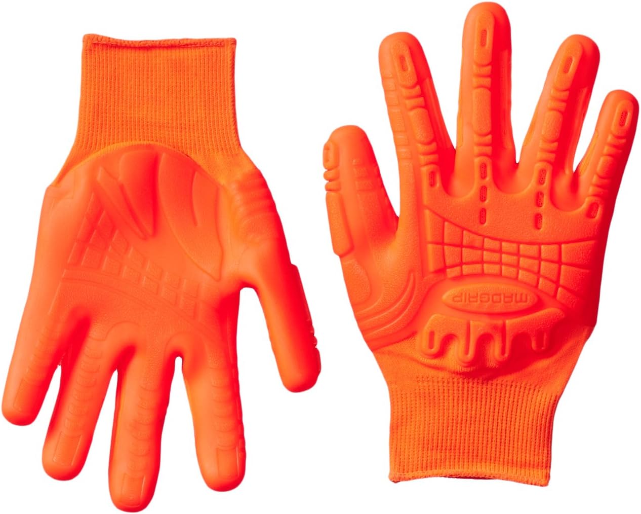 Mad Grip F50 Thunderdome Impact Gloves Sports, Fitness & Outdoors