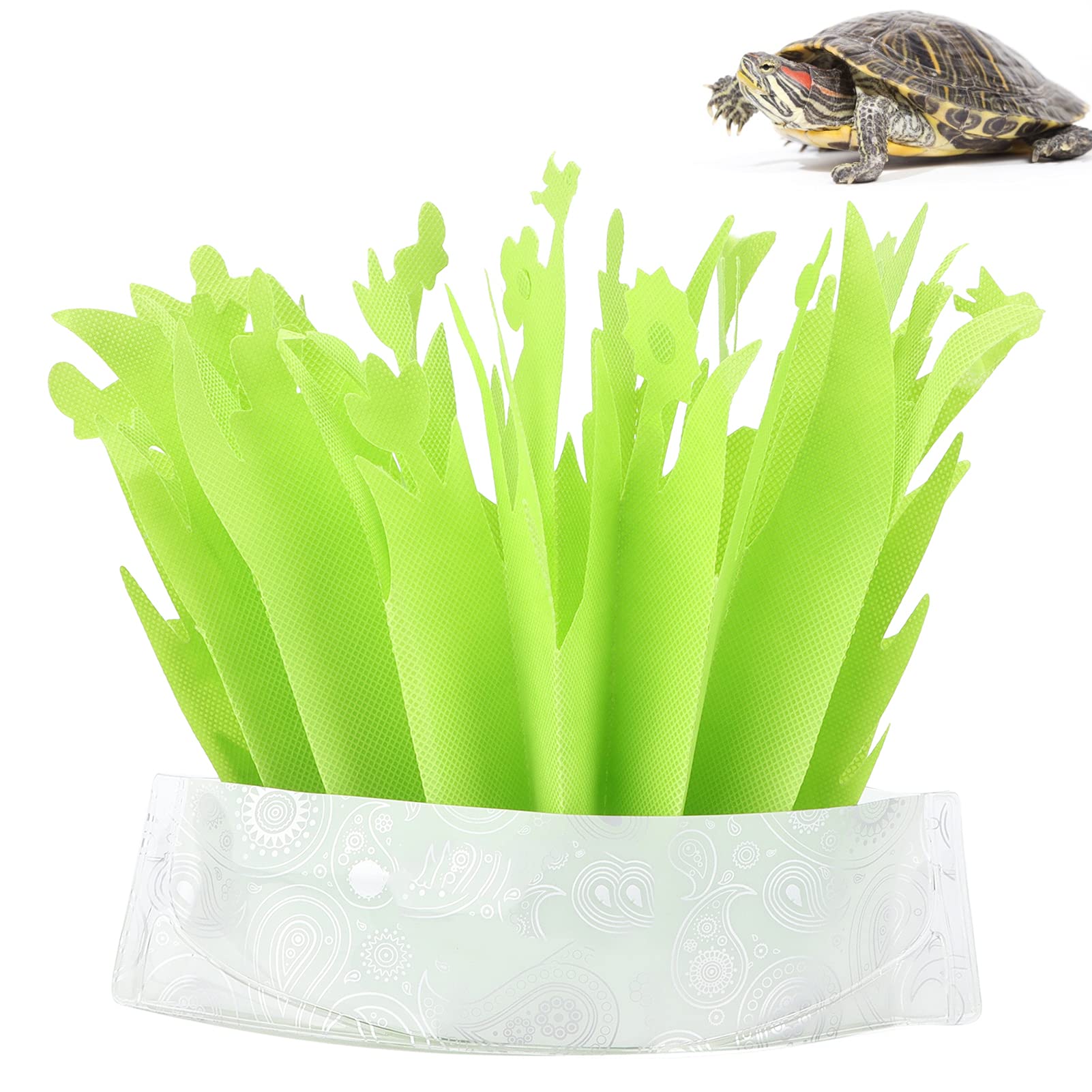 Reptile Humidifier, Simulation Plant Humidifier Terrarium Humidifier Reptile Misting System for Reptiles Amphibians and Terrarium