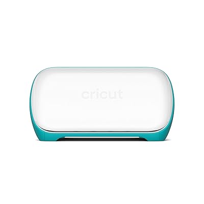 Cricut Joy Machine - Compact and Portable DIY Machine For Quick Vinyl, HTV Iron On and Paper Projects | Makes Custom Decals, Custom T Shirt Designs, Personalized Greeting Cards, and Label Maker