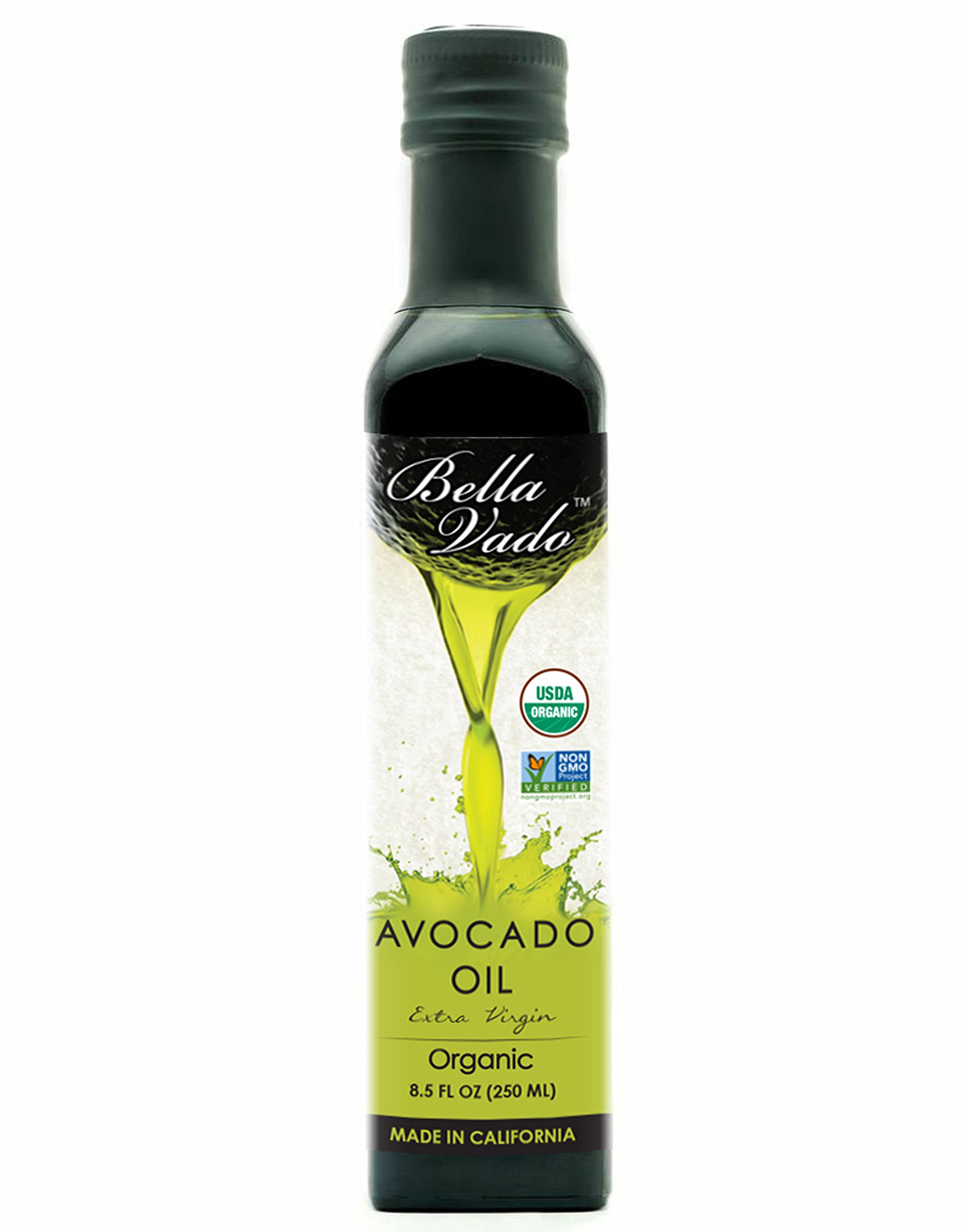 Avohass California Organic Extra Virgin Avocado Oil 2