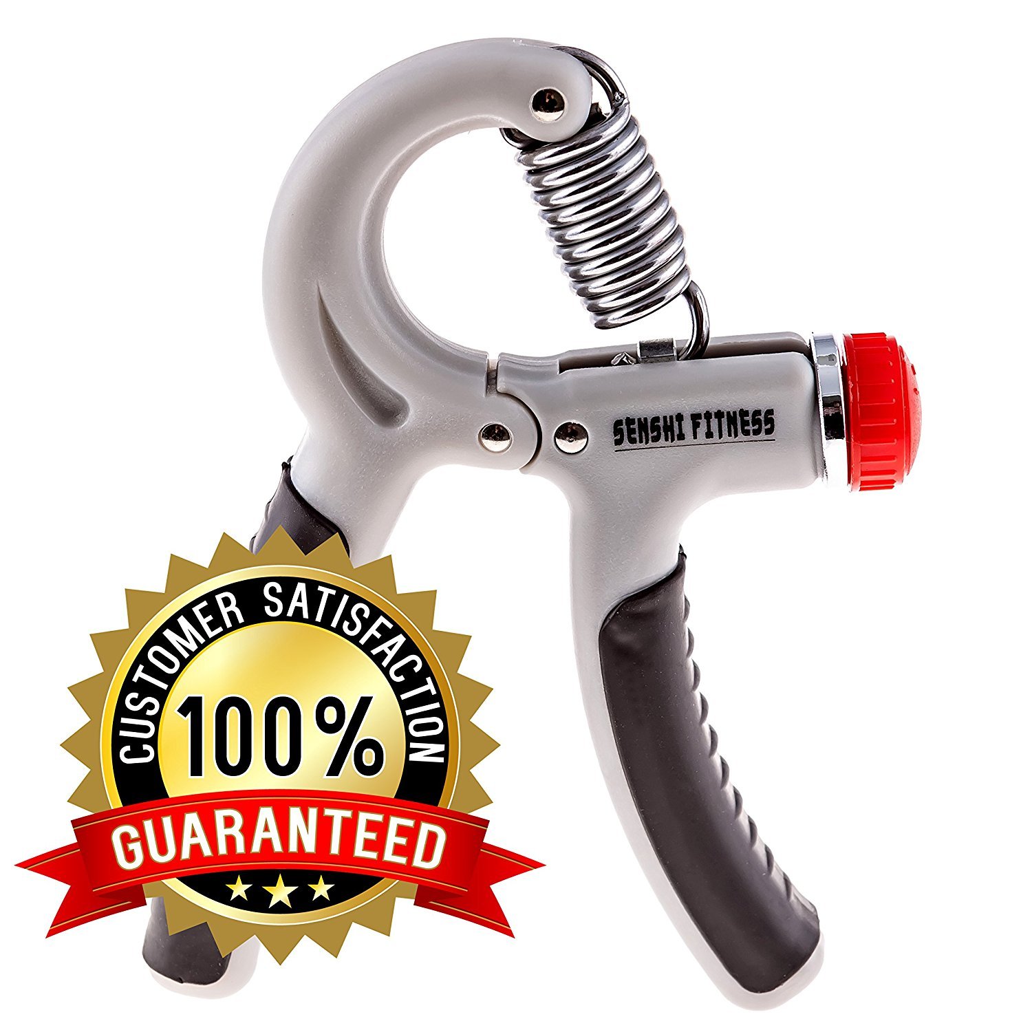 BEST Grip Hand Strengthener Adjustable 1040kg Resistance Hand