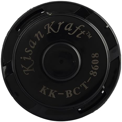 Kisan Kraft Nylon Trimmer Line/Tap and Go for Brush Cutter (Slim)