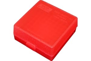 MTM P-100-22M-29 Rim Fire Box (100 Mag)