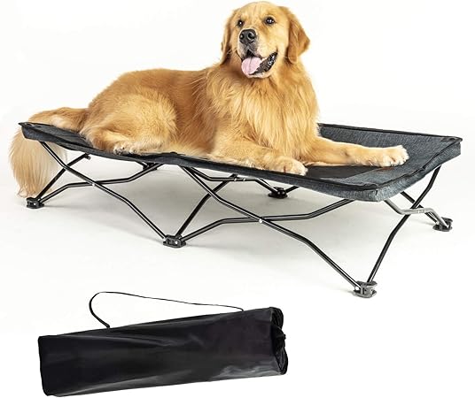 dog travel cot