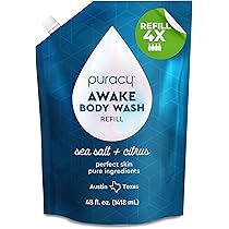 Amazon.com : Puracy Organic Hand Soap, Professional Hand Washers ...