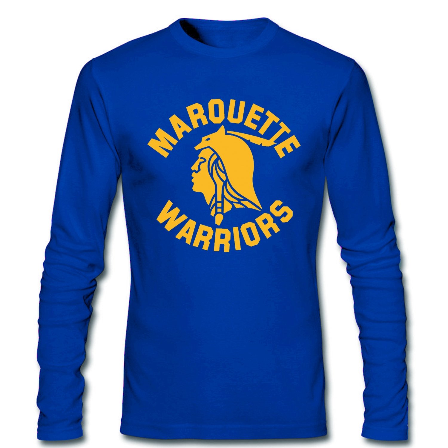marquette warriors shirt