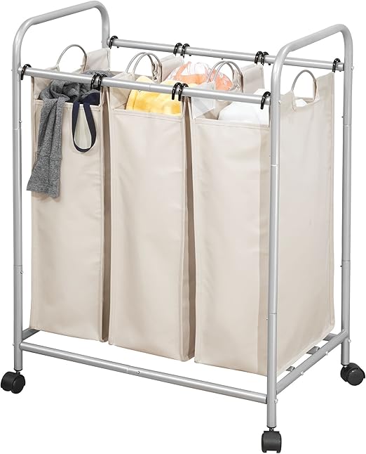 Waschesortierer 3 Facher