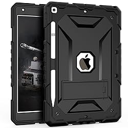 TIMISM iPad 9th Generation Case, iPad 8th/7th