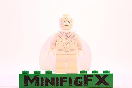 lego vision minifigure
