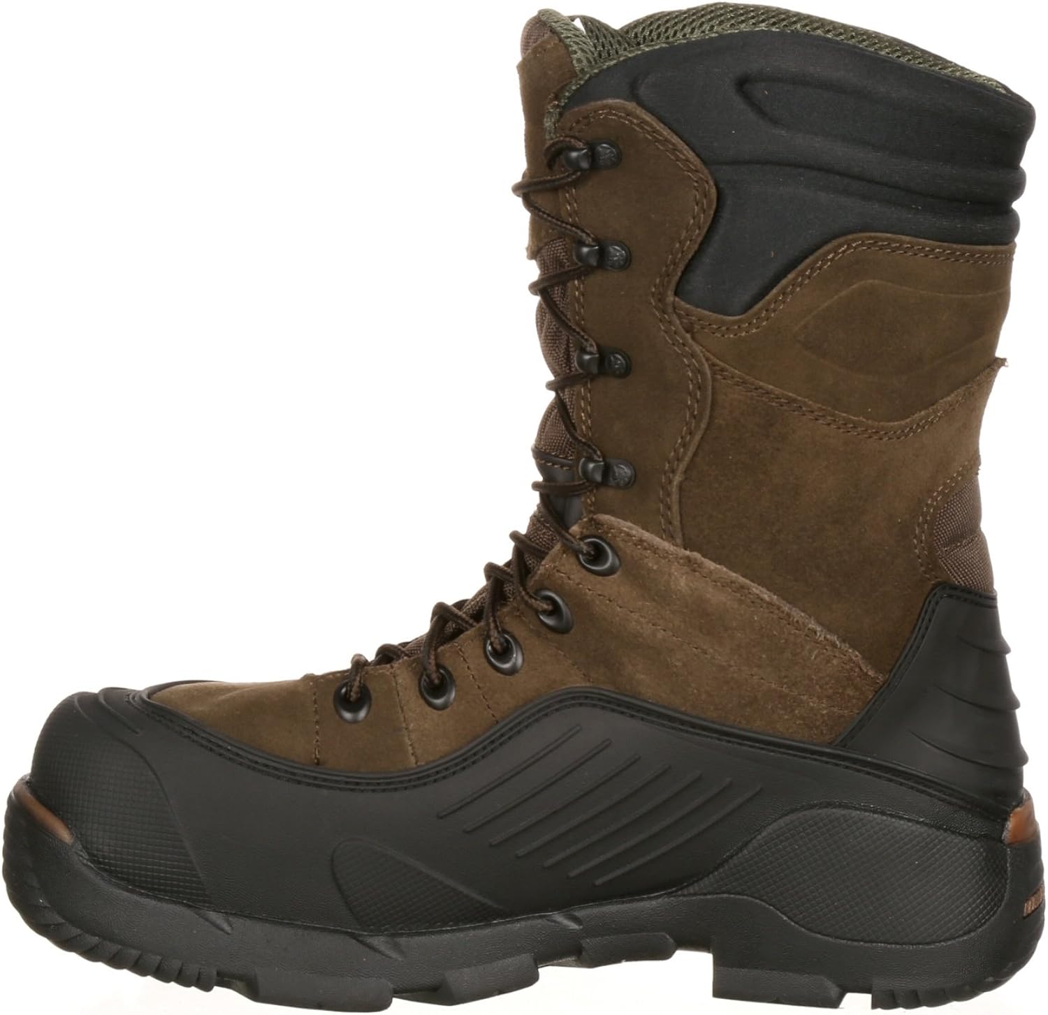 rocky winter work boots