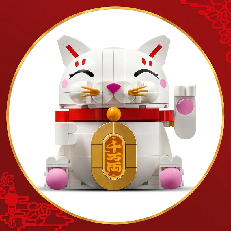 Le Chat Porte-Bonheur 40813