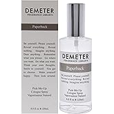 Demeter Paperback Cologne Spray for Unisex, 4 Ounce