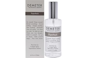 Paperback by Demeter for Unisex - 4 oz Cologne Spray