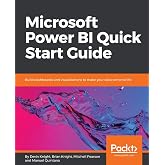 Microsoft Power BI Quick Start Guide: Build dashboards and visualizations to make your data come to life