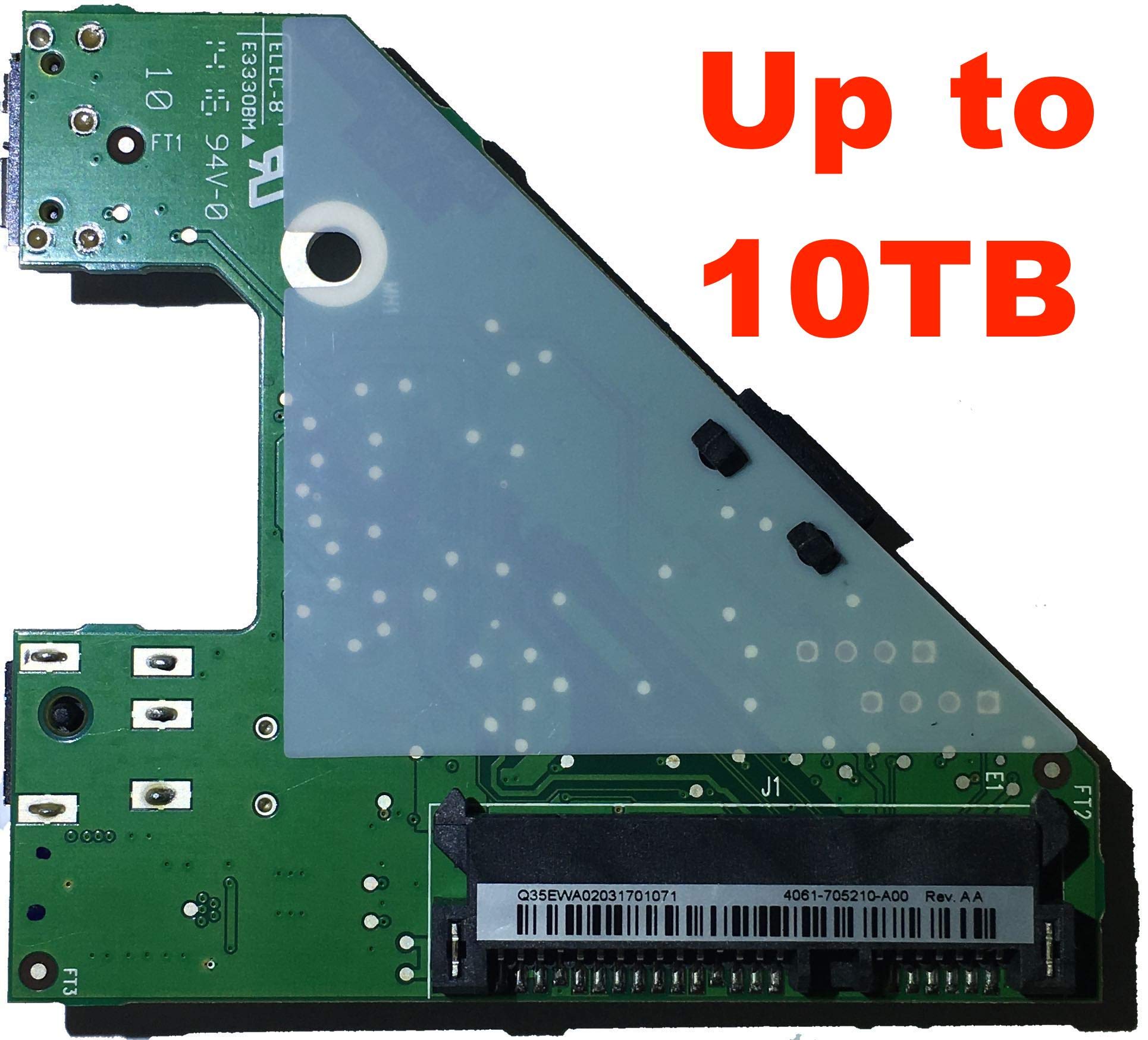 New Western Digital Hard Drive Controller Board 4061 775213 000 New Western Digital Hard Drive Controller Board 4061 775213 000