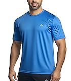 GearGlacier Instant Cooling Quick Dry Workout Shirt