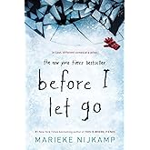 Before I Let Go