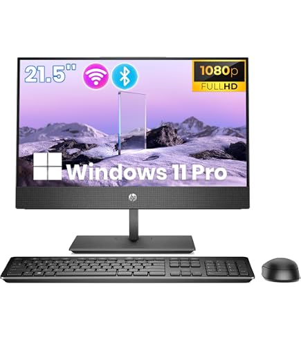 Amazon.com: Dell OptiPlex 7450 All-in-One Desktop Computer