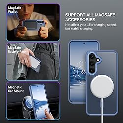 BENTOBEN for Magnetic Samsung Galaxy S24