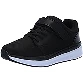 Propet Mens Ultimate Fx Slip On Running Sneakers Shoes - Black
