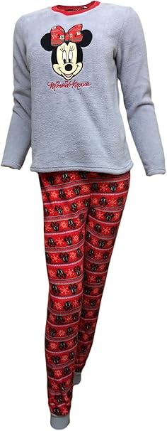 Official Licensed Disney By Primark Essentials Pyjamas En Polaire Pour Fille Motif Minnie Mouse Et Daisy Duck Age 11 12 Years Red Minnie Mouse Amazon Fr Vetements Et Accessoires Official Licensed Disney By Primark Essentials Pyjamas En Polaire Pour Fille Motif Minnie Mouse Et Daisy Duck Age 11 12 Years Red Minnie Mouse Amazon Fr Vetements Et Accessoires