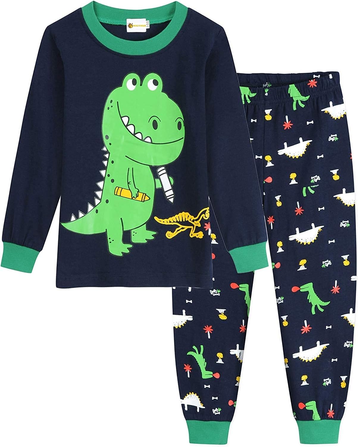 Baby Pyjama Junge