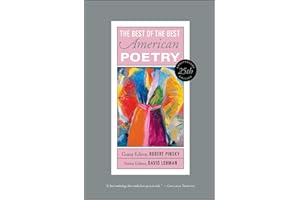 Best of the Best American Poetry: 25th Anniversary Edition