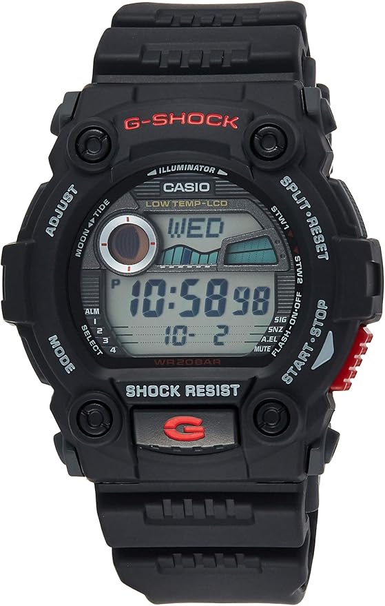 g shock g rescue