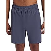 Head Men's Crosscourt Short, Standard Fit, 7” Inseam, Stretch Lightweight Material, Moisture-Wicking