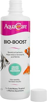AquaCare Bio Boost Filter Bacteria Booster 240ml Freshwater Aquarium view 6