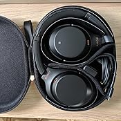 Sony WH-1000XM3 Industry Leading Wireless Noise: Amazon.in: Electronics