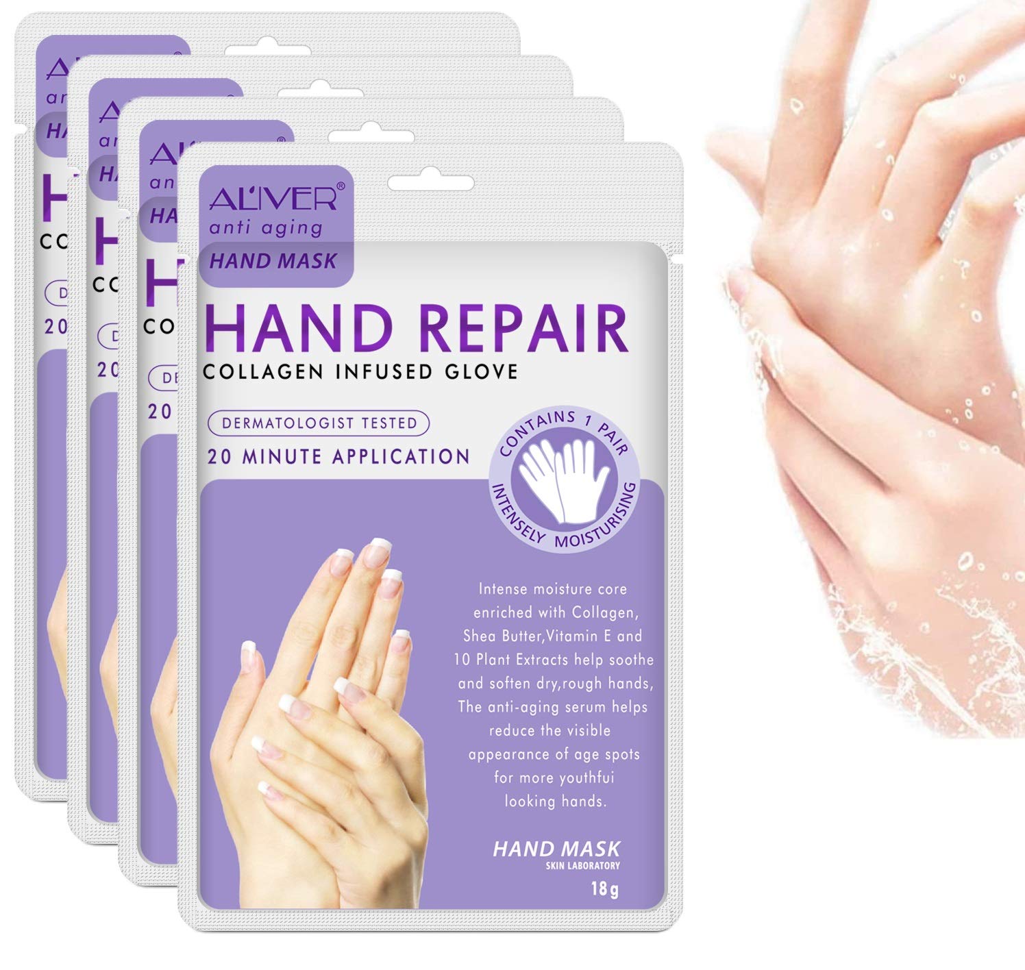 intense hand moisturizer
