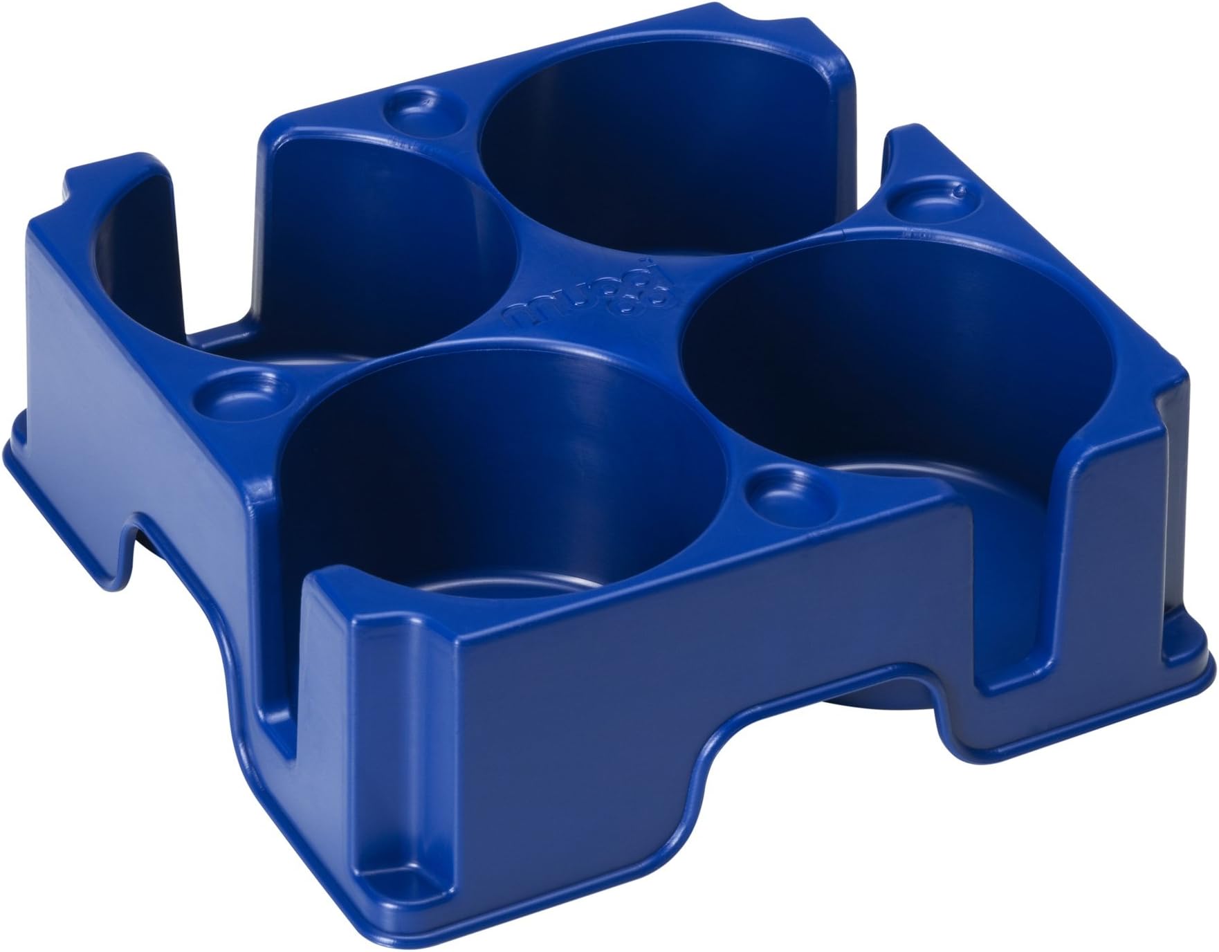 Navy Blue MUGGI v2 - Mug carrier / tray