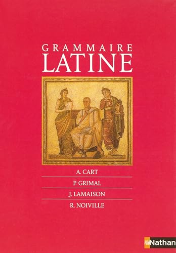 Download Grammaire latine PDF