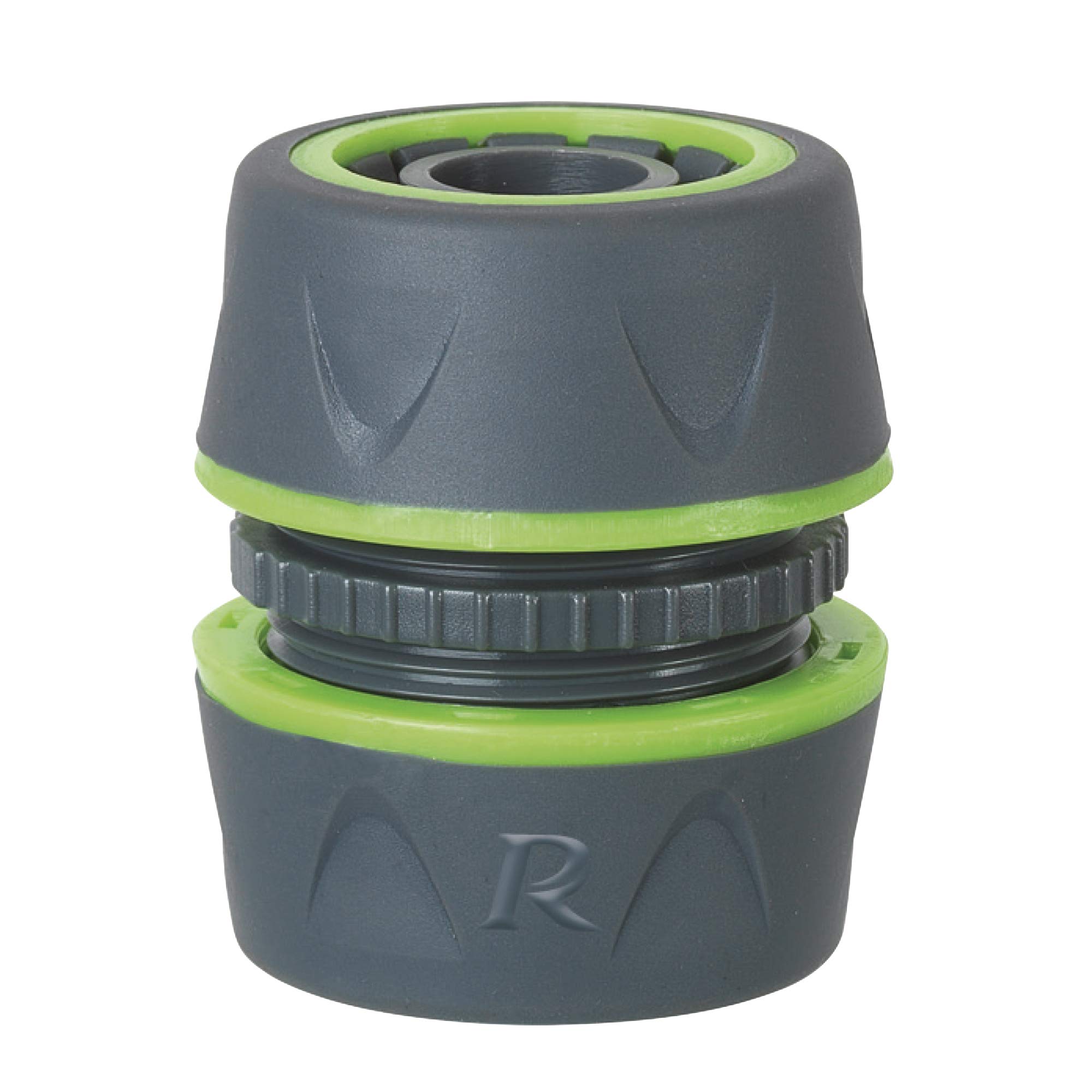 Ribiland 01173 Junction Connector Grey Plastic Diameter 19 mm
