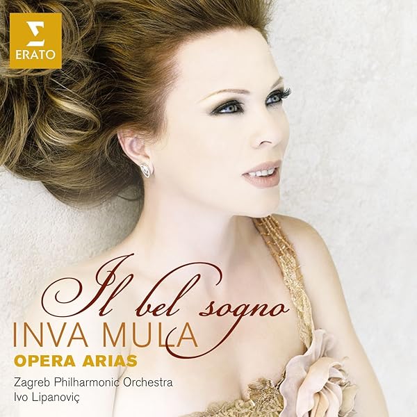 Il Bel Sogno Opera Arias By Inva Mula On Amazon Music Amazon Com