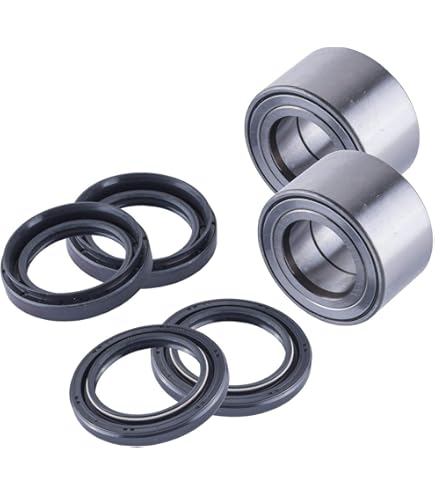 Amazon.com: MAPLE ACE 43440-58J00, 43440-84F00 Rear Wheel