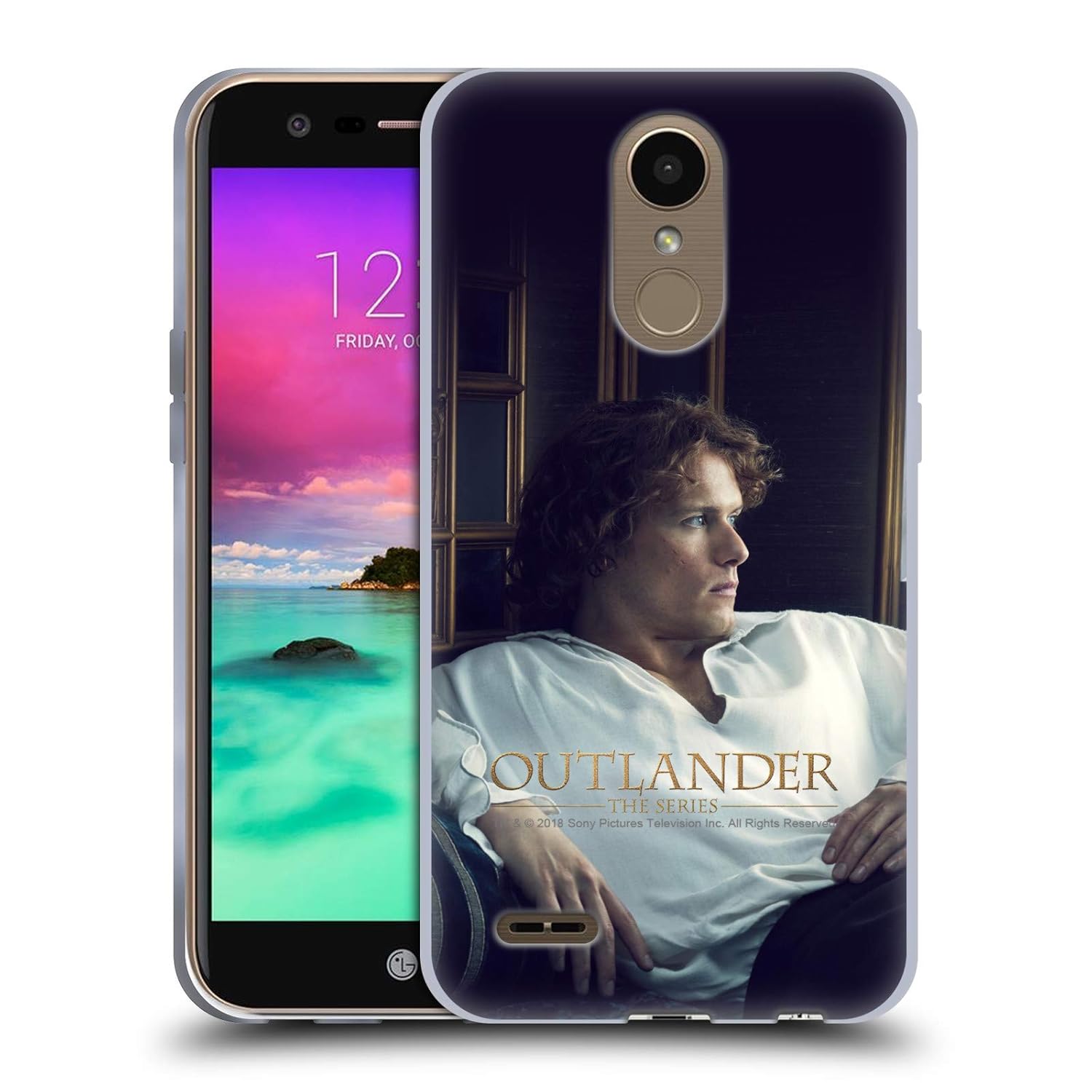 Best lg k10 character case