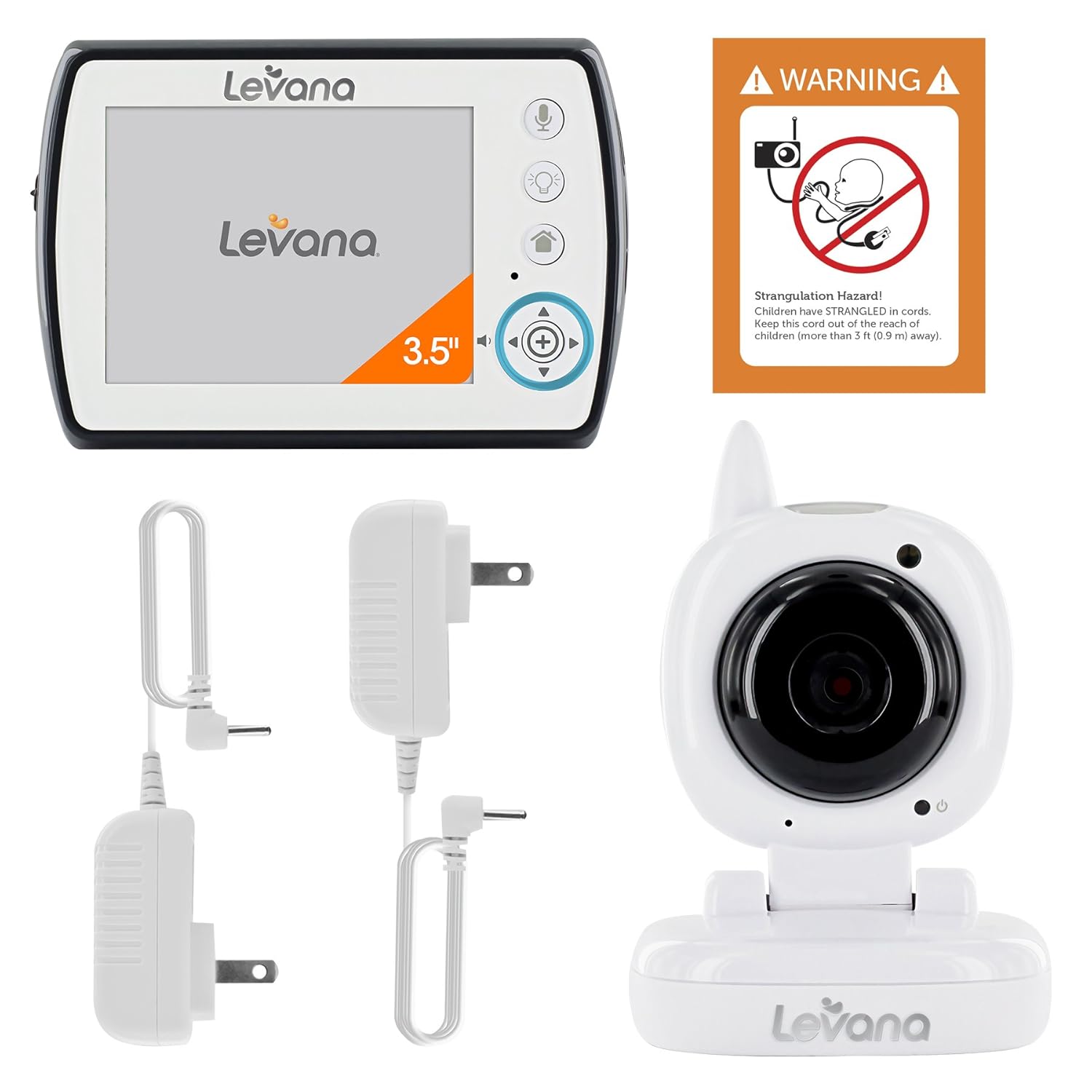 √ Levana Ayden Camera