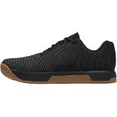 NOBULL Women's Outwork Edge Shoe | Weightlifting &amp; Powerlifting Athletic Shoes, Flat &amp; Stable Support, Carbon Rubber Grip Sole