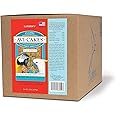 LAFEBER'S Classic Avi-Cakes Pet Bird Food, Made with Non-GMO and Human-Grade Ingredients, for Macaws & Cockatoos, 20 lb